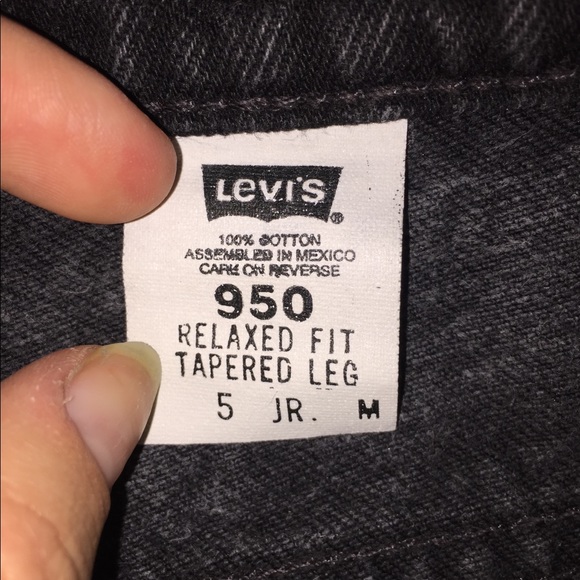 vintage levis. - Picture 5 of 6